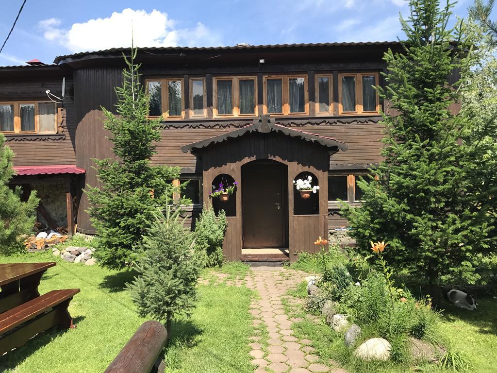 ГОСТИНИЦА ГОСТЕВОЙ ДОМ LAKE HOUSE ИОГАЧ (Россия) - от 6485 RUB | NOCHI